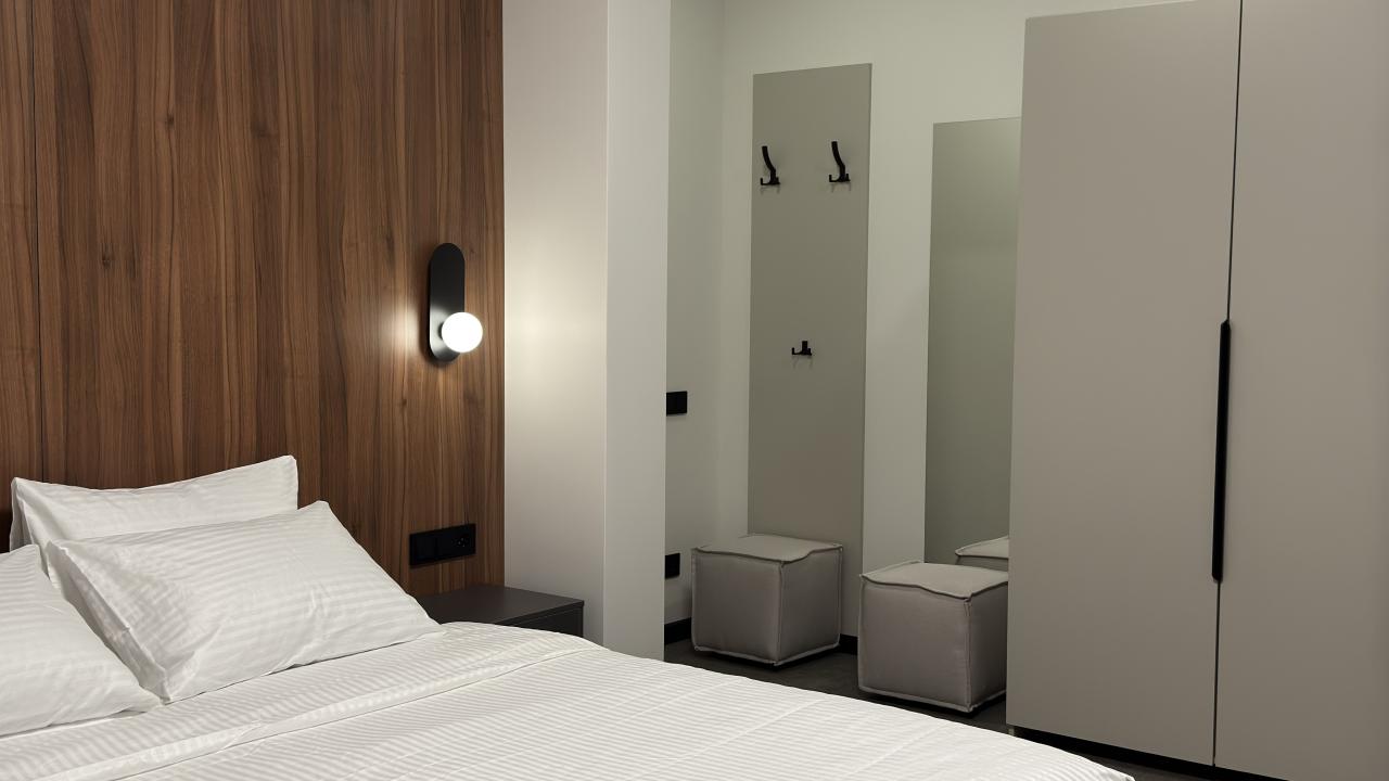 Real photos of Tyumen Time Apartment