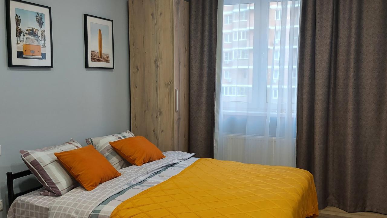 Real photos of Apartments on Zapolyarnaya Street