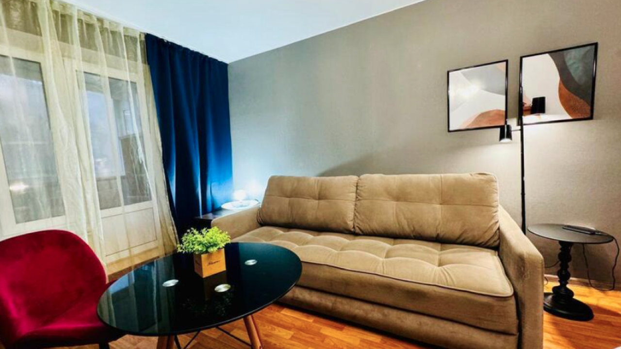 Real photos of Apartment on Zoya and Alexander Kosmodemyanskikh street 10