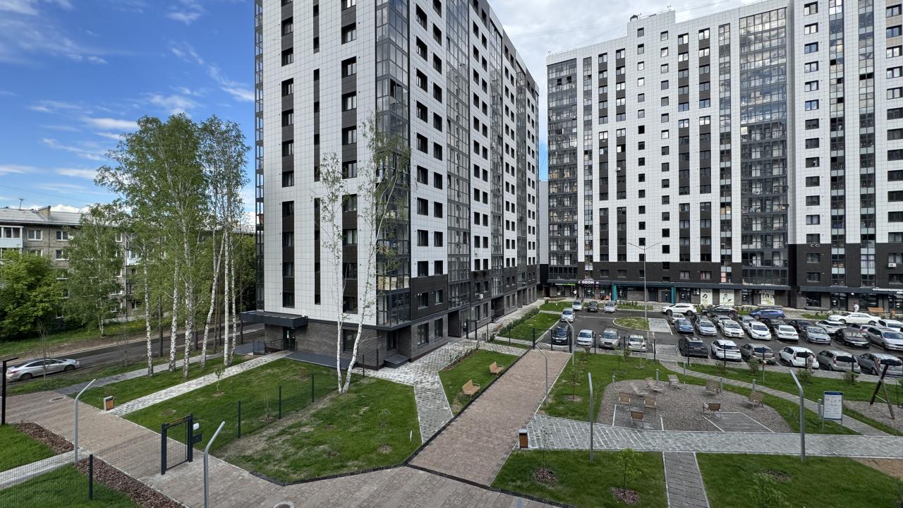 Реальные фото КакДома Доронина 7/1 Иркутск