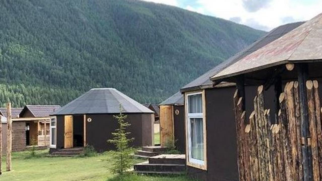 Real photos of Yurt Ethnodome