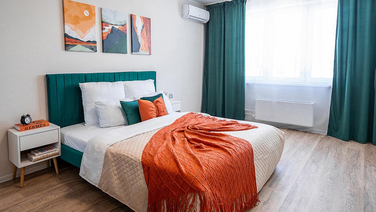 Real photos of Apartments on the street named after General Troshev 29