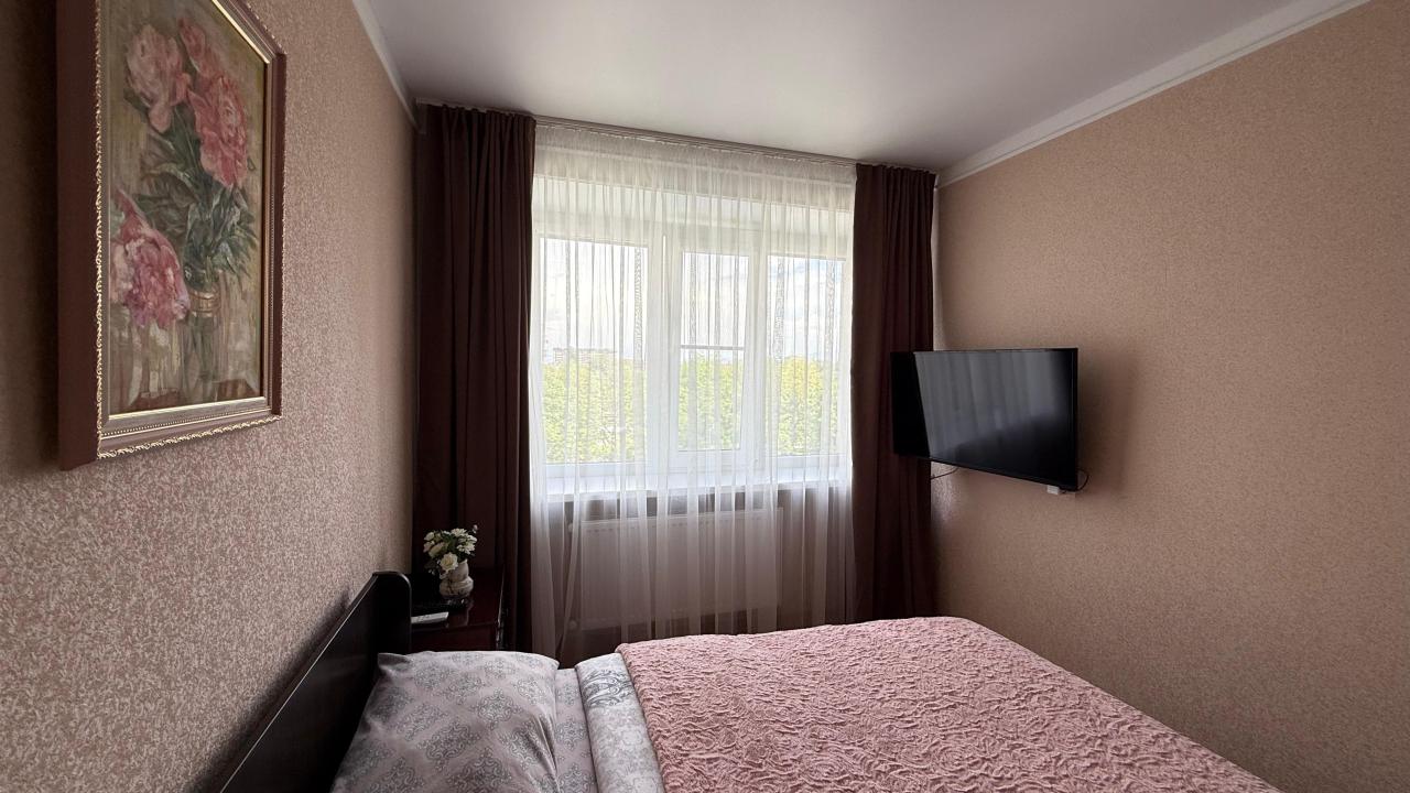 Real photos of AURA apartments on Moskovskaya 17
