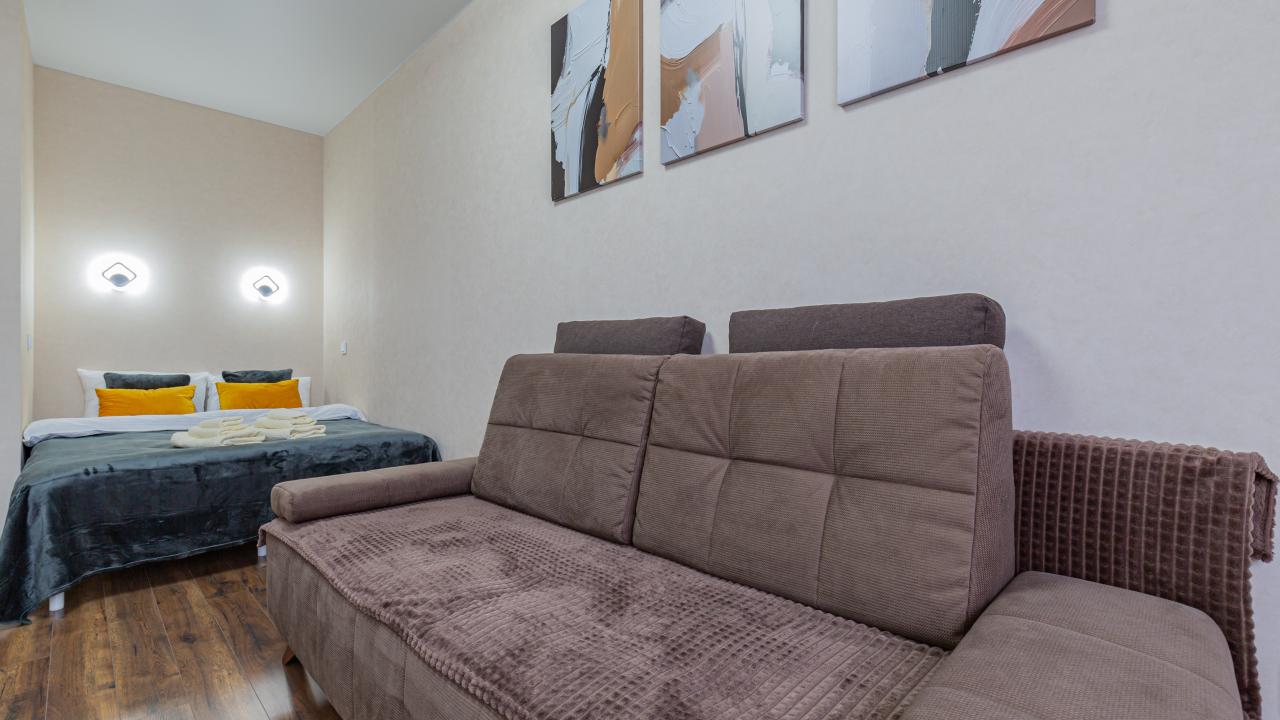 Real photos of Apartments on Krasnoarmeyskaya street 157B/83c3