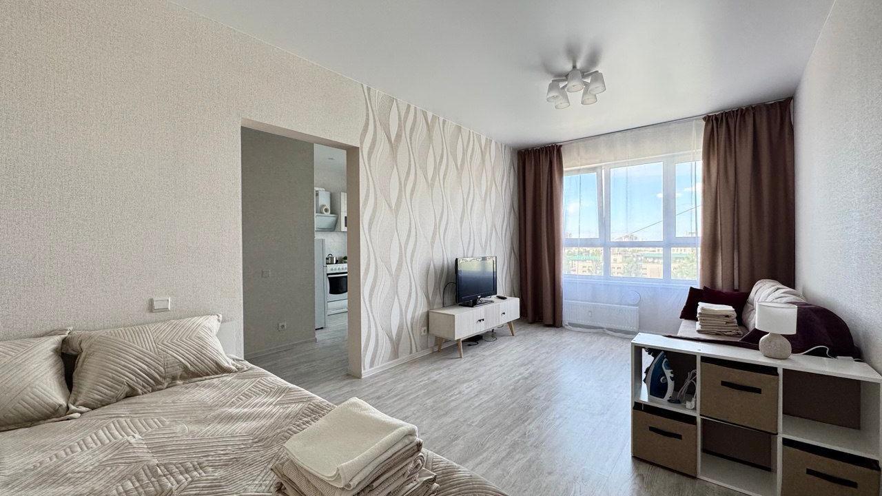 Real photos of Apartments on Trudovaya lane 28A
