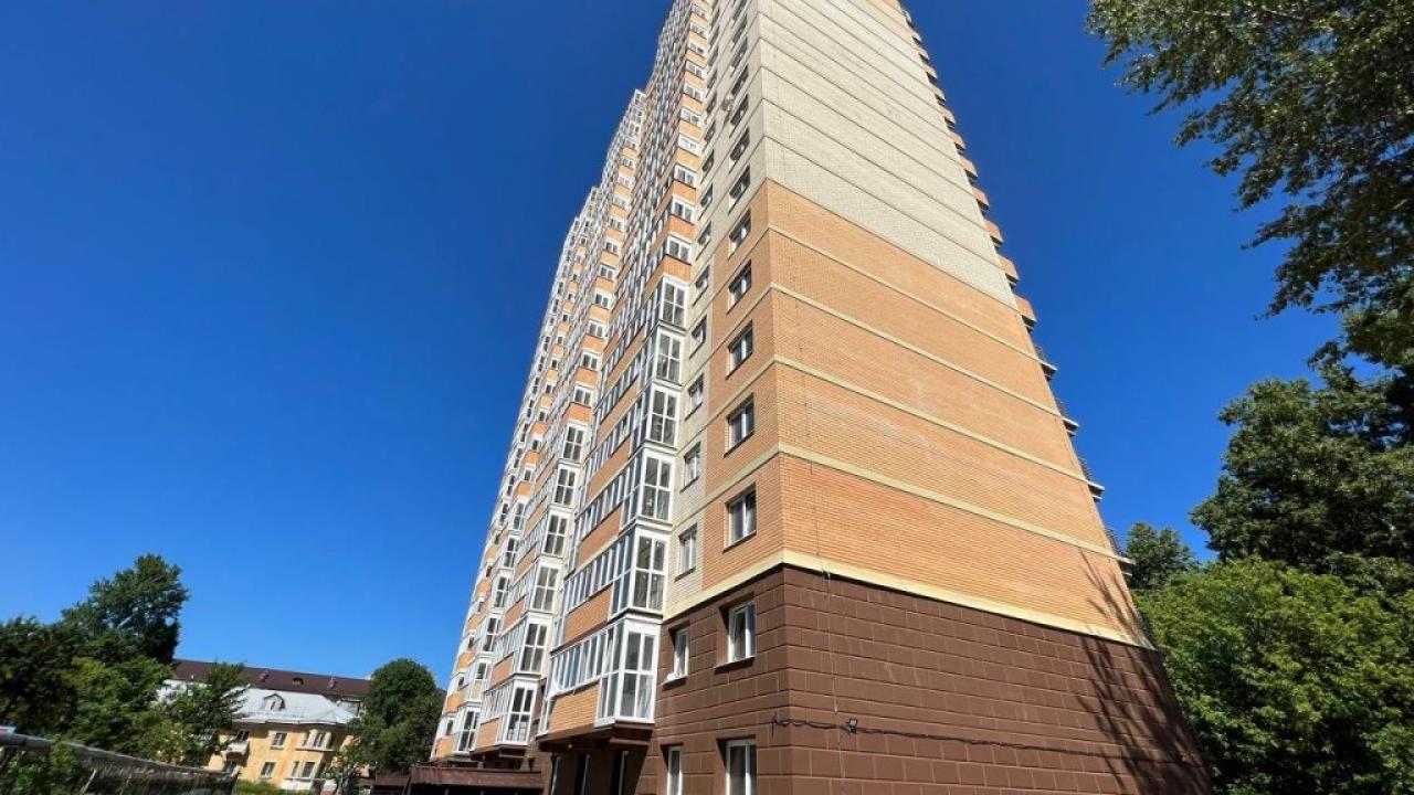 Real photos of Apartments on Pukhova Street