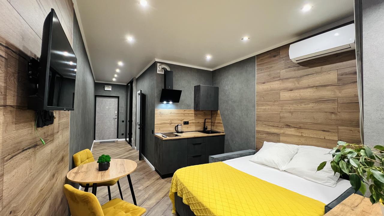 Real photos of Apartment on 103/1 Nansen Street building 5