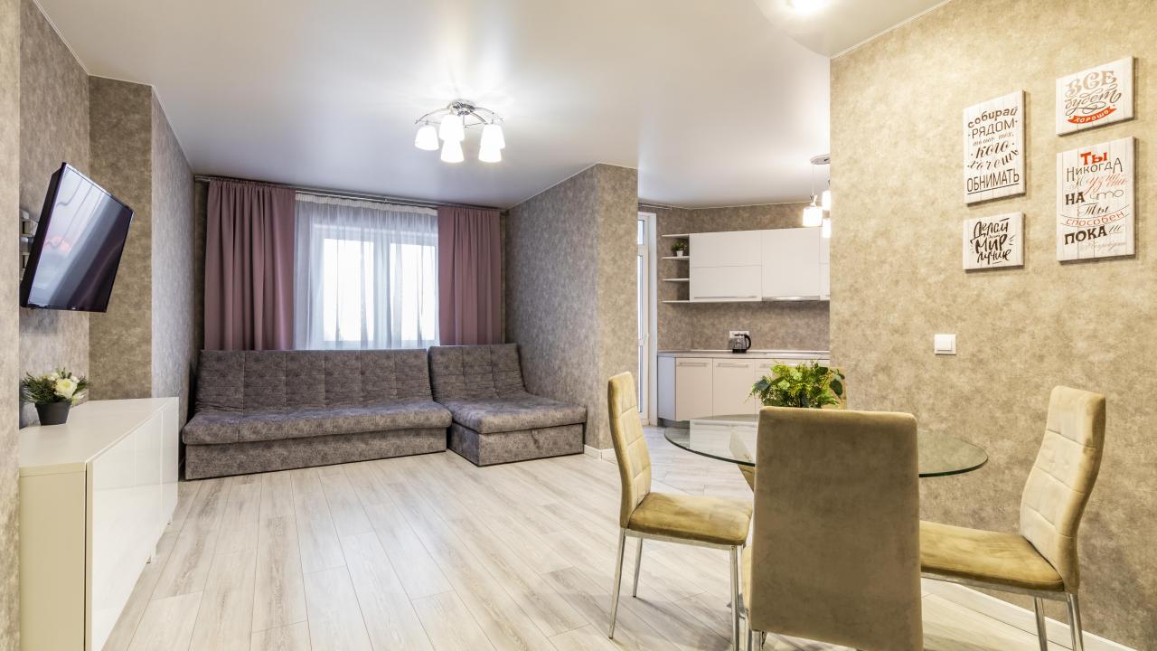 Реальные фото DreamHouse на улице Братская 27 корпус 3