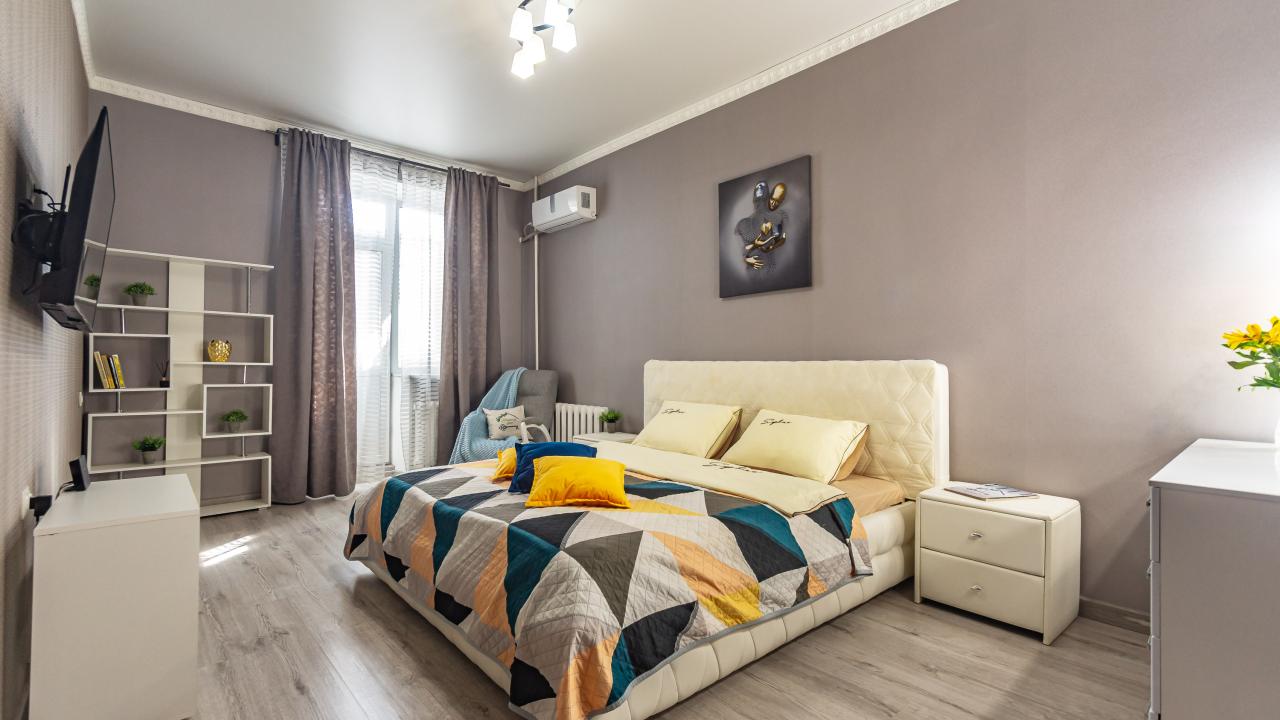 Real photos of Apartments on Korolev Avenue 16B