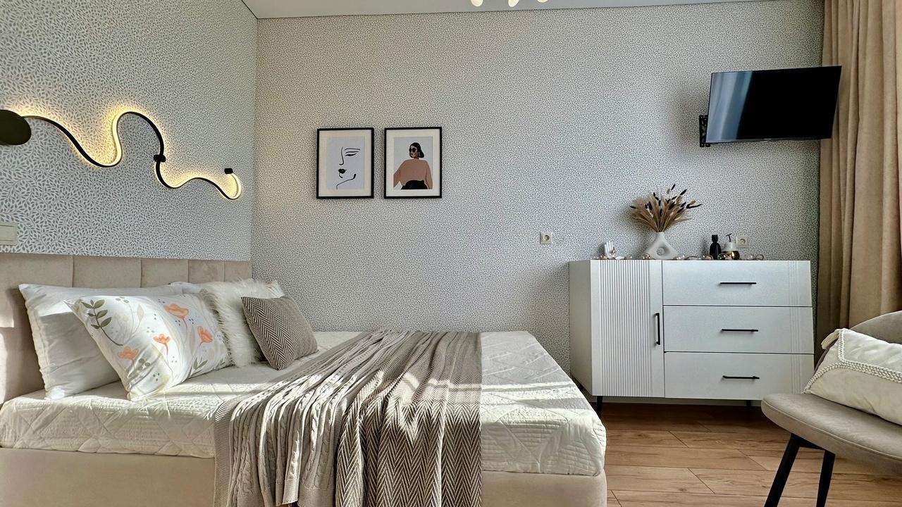 Real photos of Apartments on Voronezhskaya 47D street