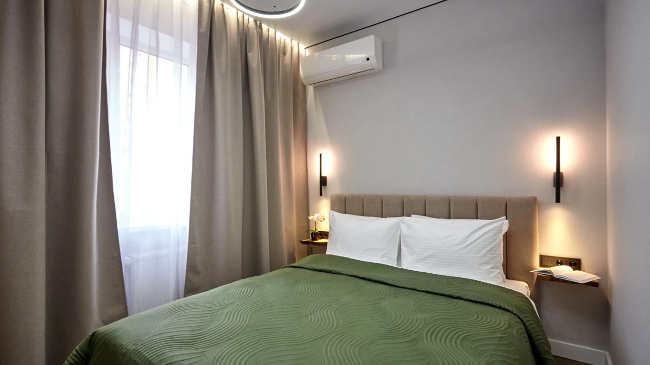 Real photos of Etude– a cozy apartment a few minutes from Galitsky Park