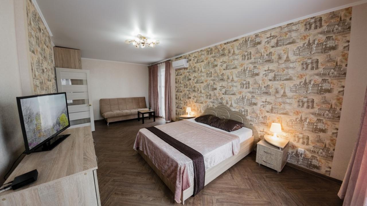 Real photos of Apartment from the company Home Hotel on Popova St.