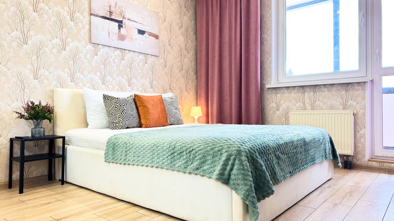 Real photos of Apartment Aquarelle Ryazan on Moskovsky 33 bldg. 3