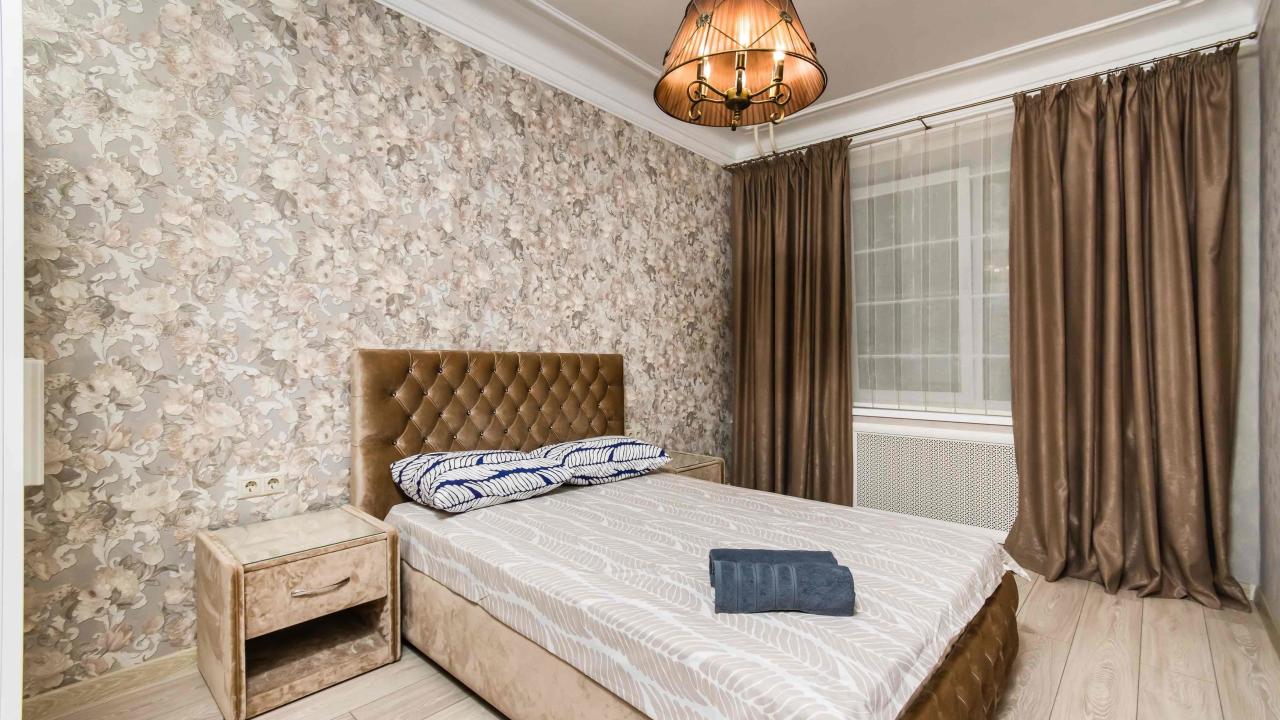Реальные фото Апартаменты на улице Маяковского