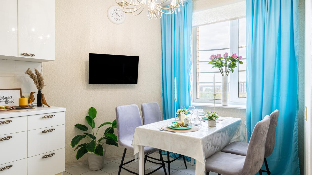 Реальные фото ST-Apartments на Привокзальной площади 1А корпус 2