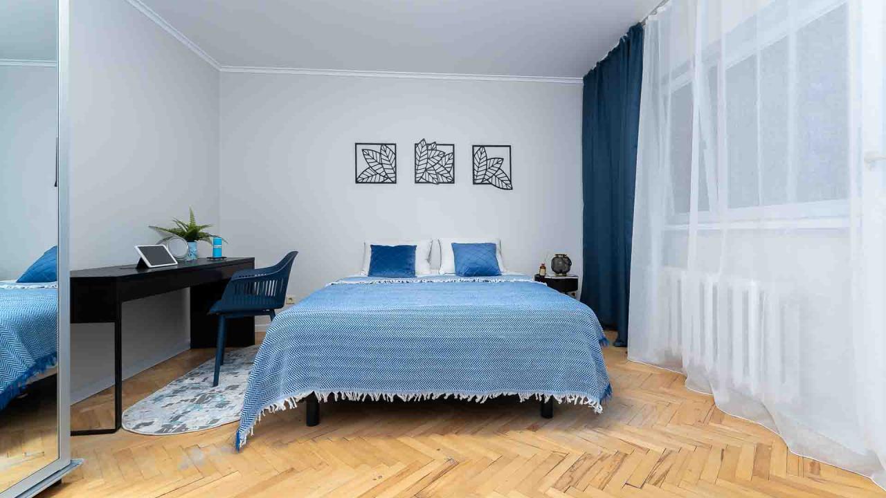 Real photos of Apartments on im street. Dzerzhinsky 203