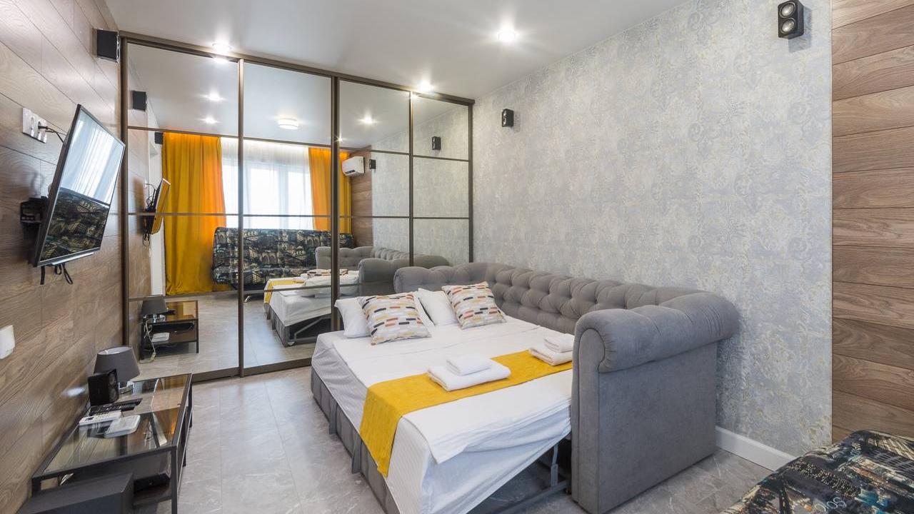 Реальные фото Апартаменты ApartKZN на проспекте Альберта Камалеева 32