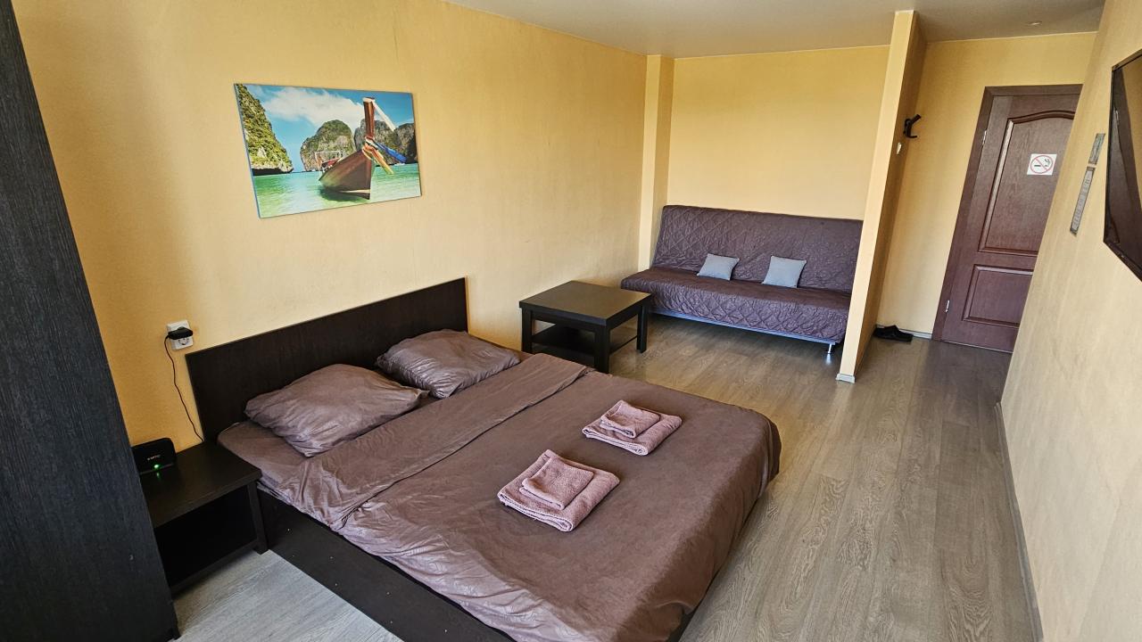 Real photos of Apartment Yaroslavl on Leningradsky Avenue 93