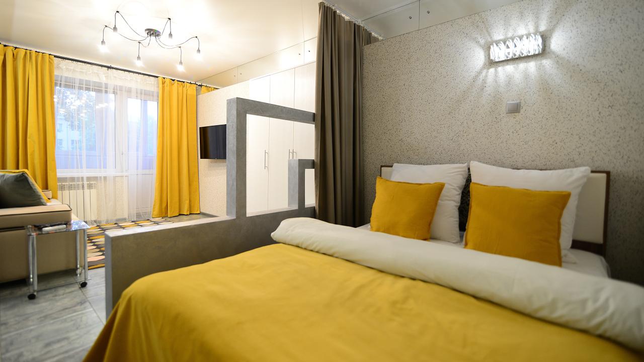 Real photos of Apartment Renta36 (Rent) on 44 Koltsovskaya Street