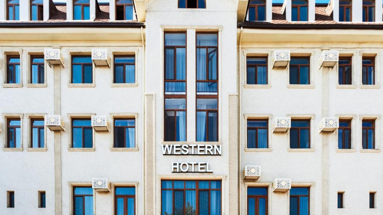 Real photos of Western Suites