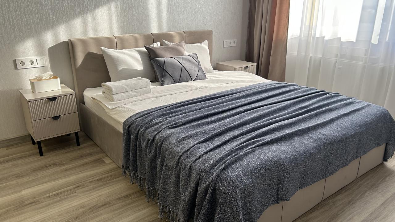 Real photos of A cozy apartment in a new building!