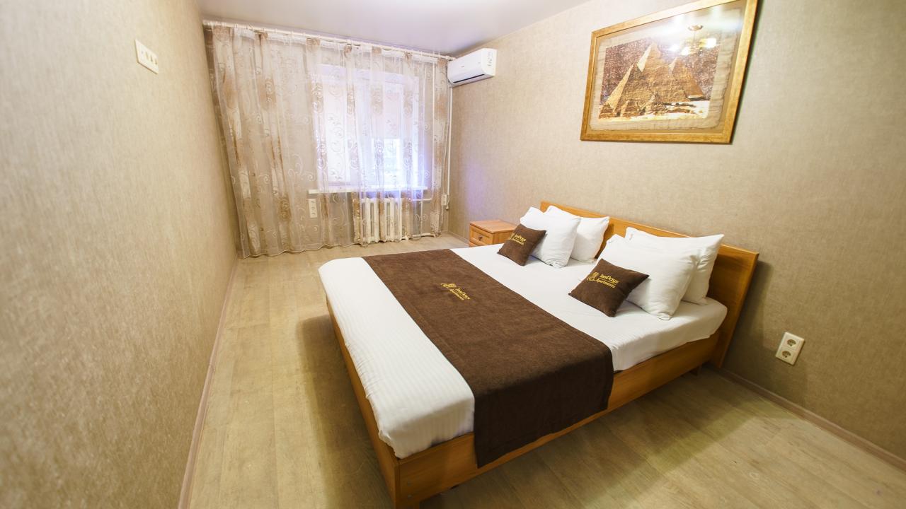 Real photos of InnDays on Staronikitskaya
