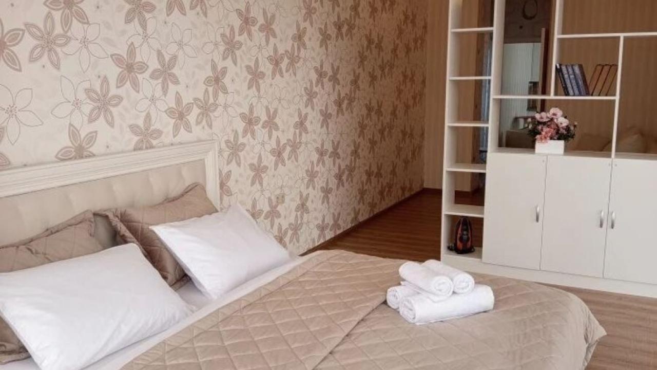 Реальные фото Уютная однокомнатная квартира в центре Анапы от LetoApart