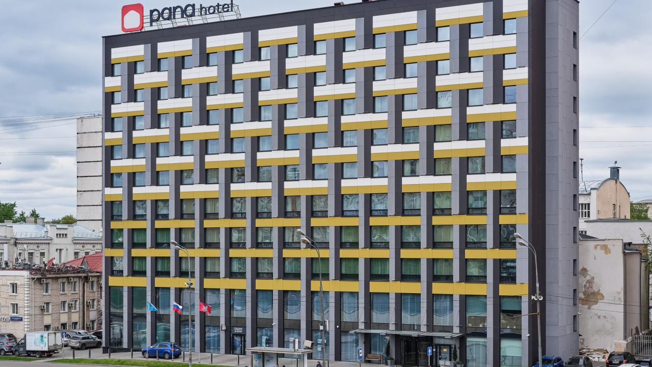 Реальные фото PANA Москва (Пана)