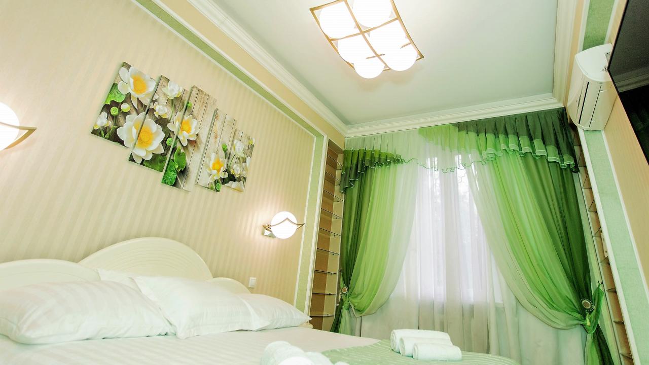 Real photos of DAY&like apartment chain on Tverskaya