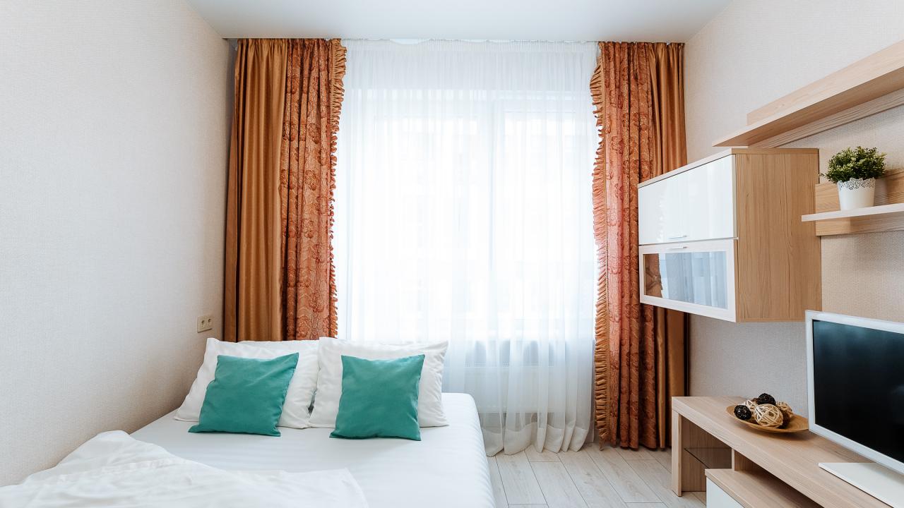 Real photos of Apartments on the street of Enthusiasts 15