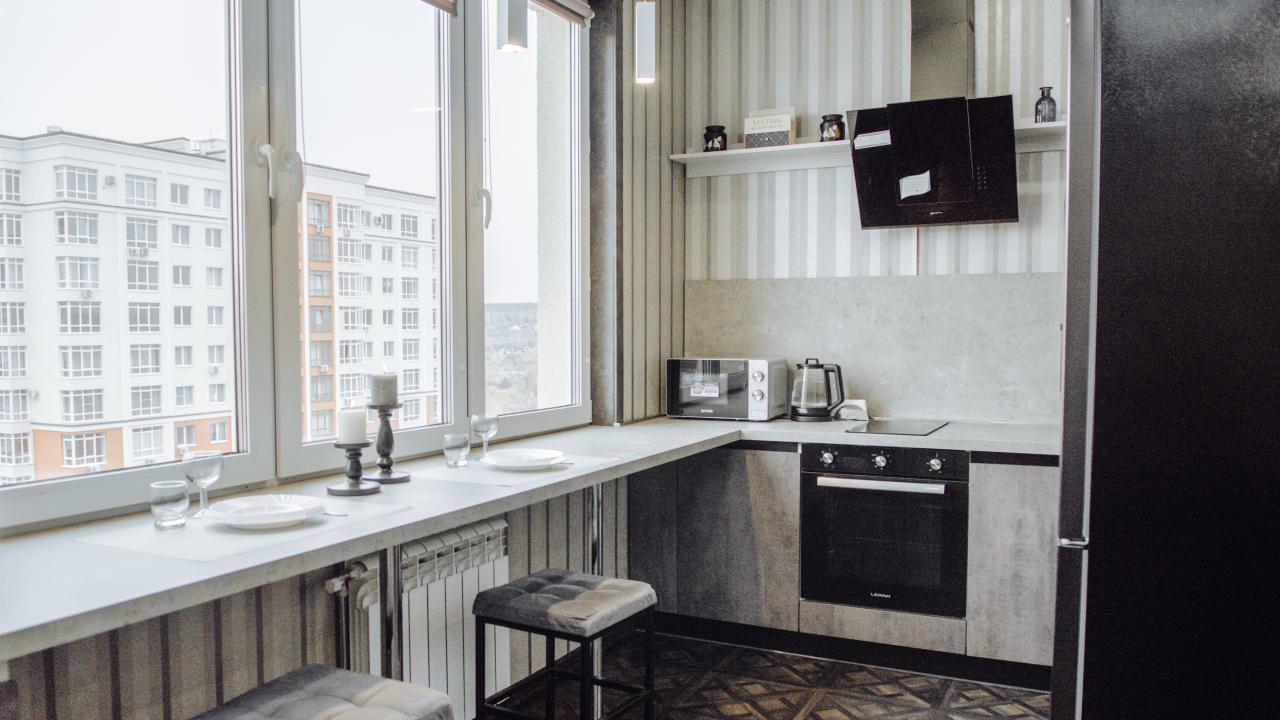 Real photos of Apartments on Pritomsky Avenue 31 building 1