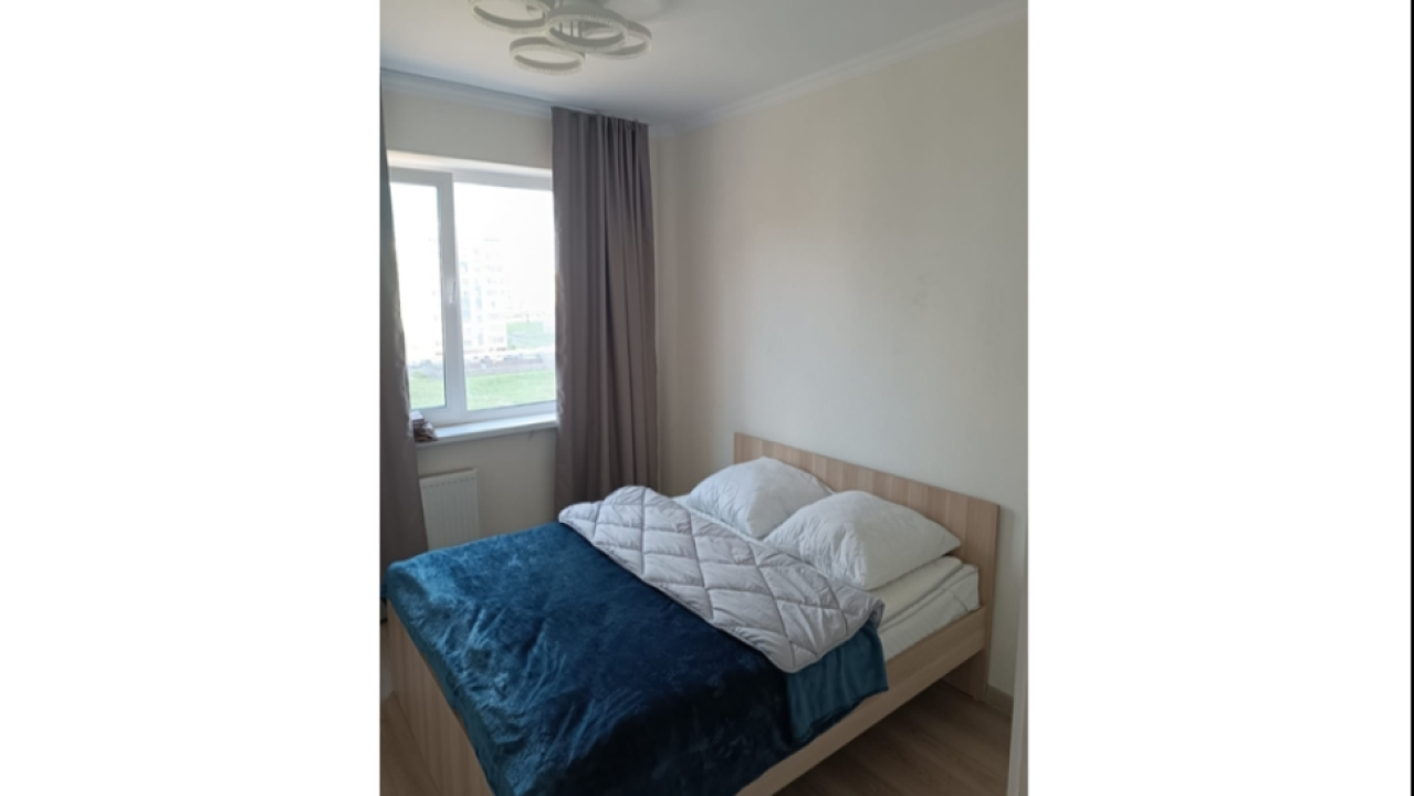 Реальные фото Apartments on 124k1 Bolshaya Moskovskaya street