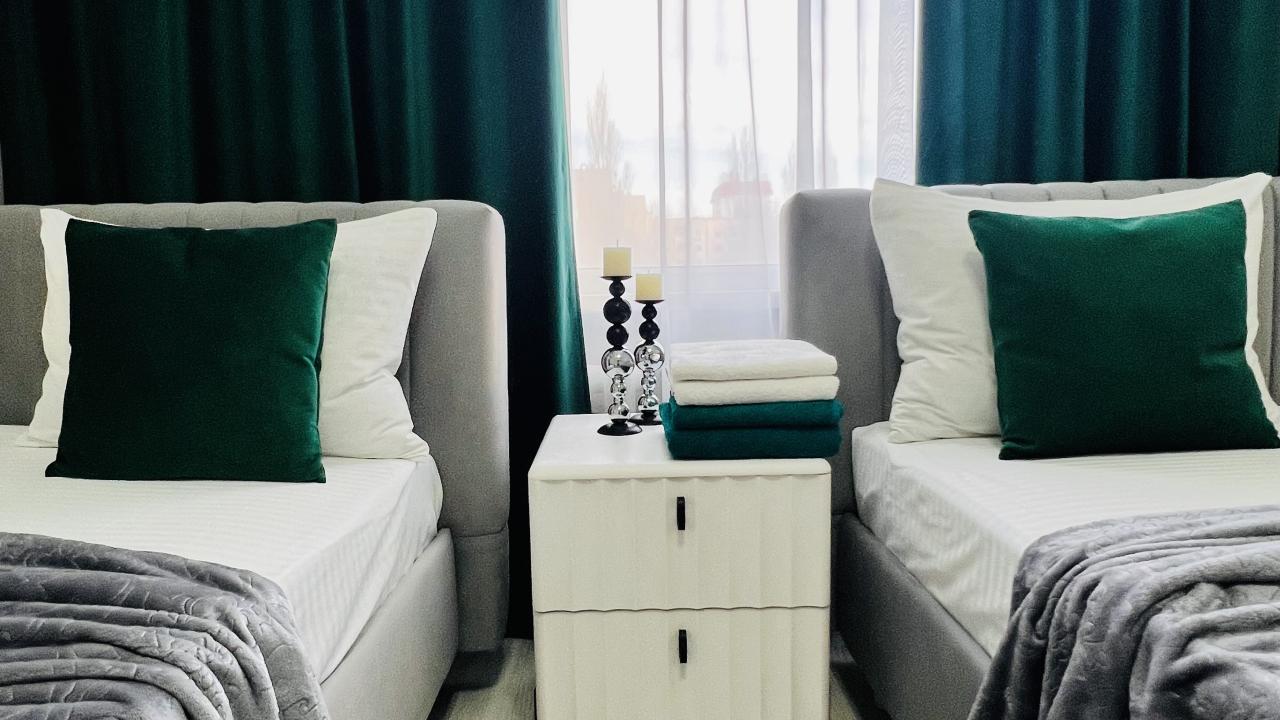Real photos of Spacious two-bedroom apartment in the city center