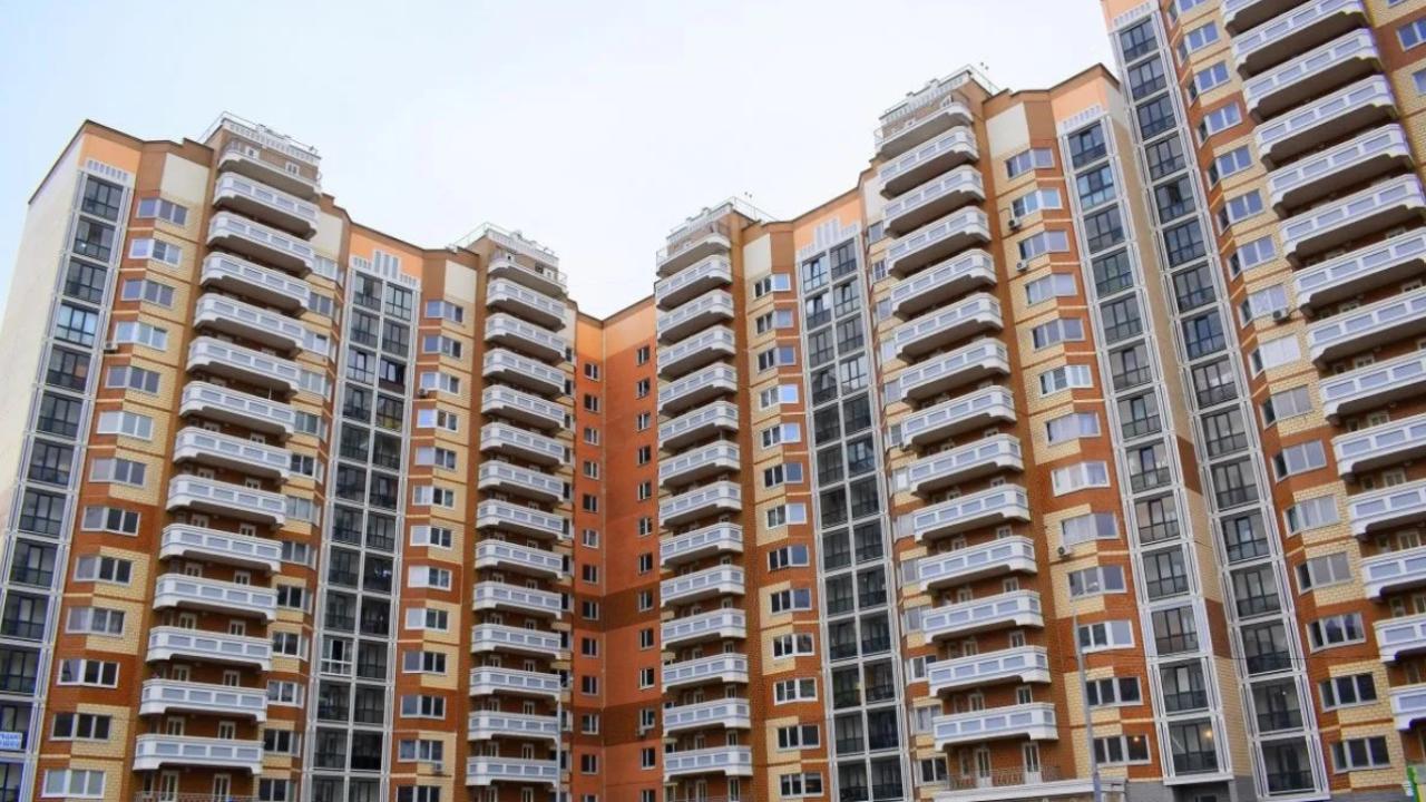 Real photos of Apartments on Kuryzhova street 30