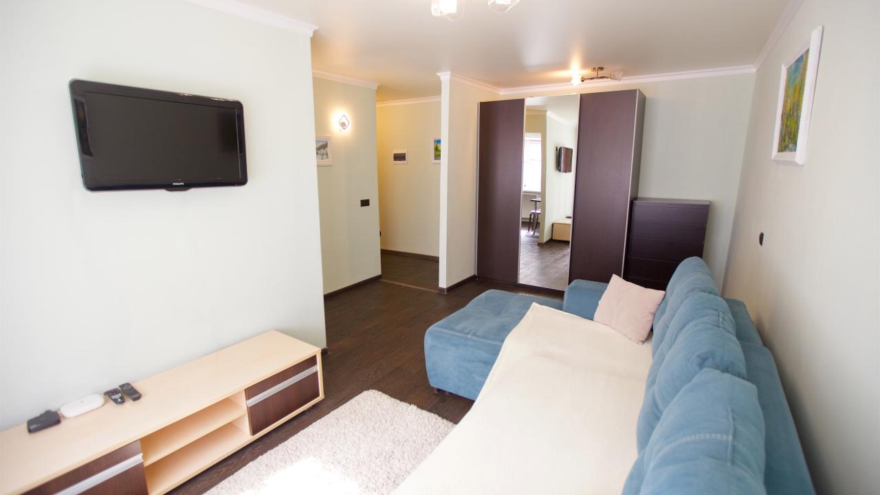 Real photos of Apartments in the center on Lenin street 102