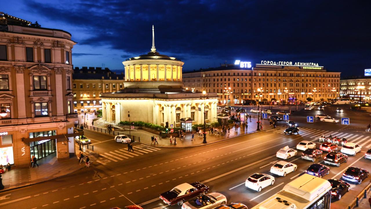 Real photos of Nevsky Lounge Apartments