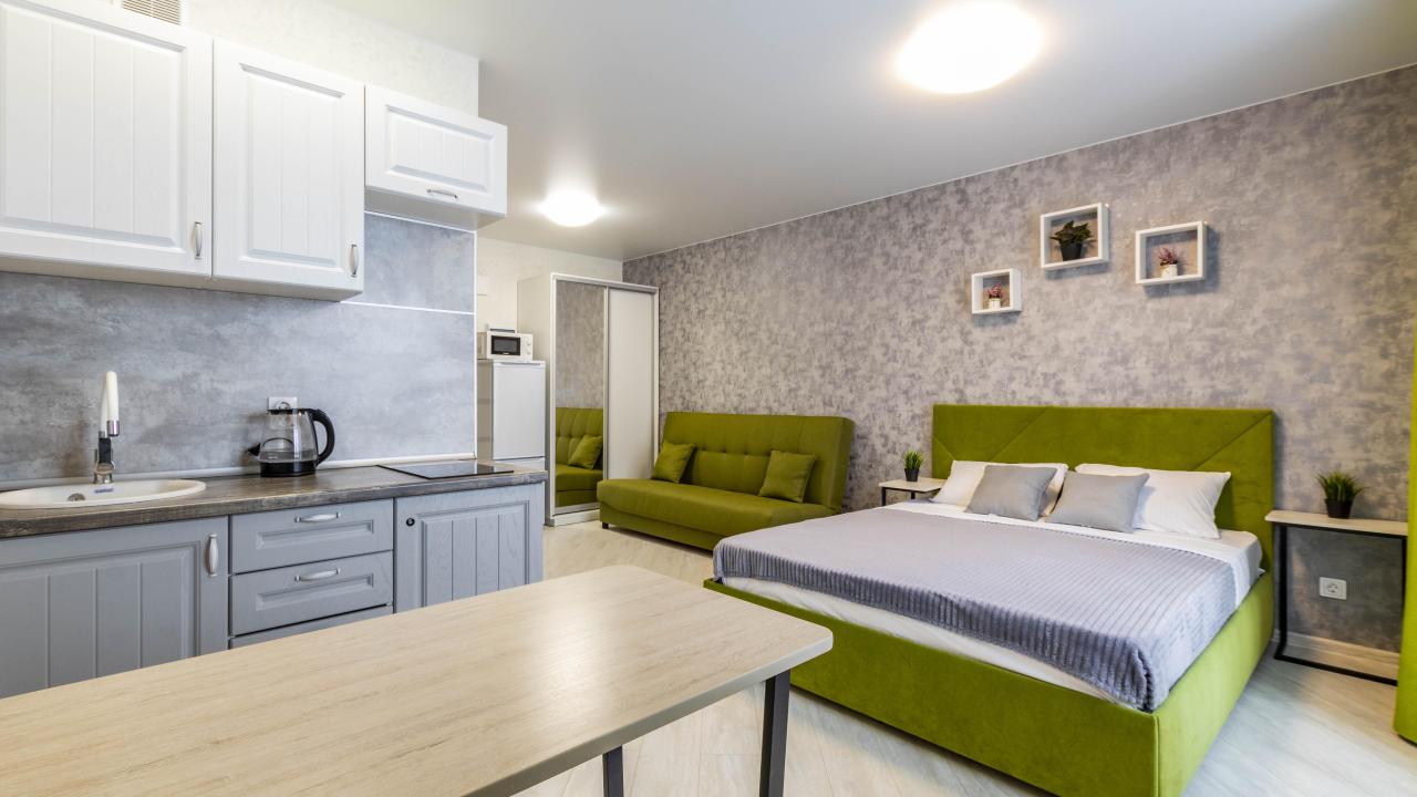 Реальные фото DreamHouse на улице Ракетная 17