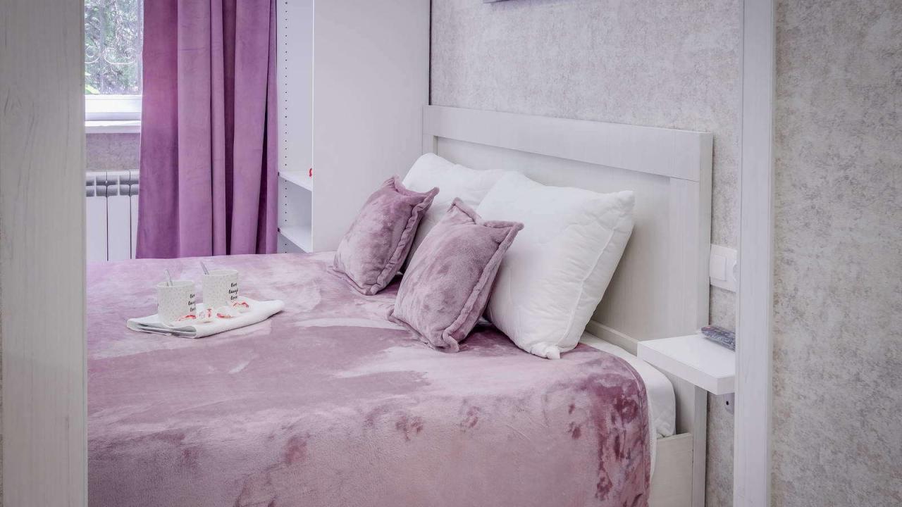 Реальные фото Апартаменты в микрорайоне Орбита-2 17В