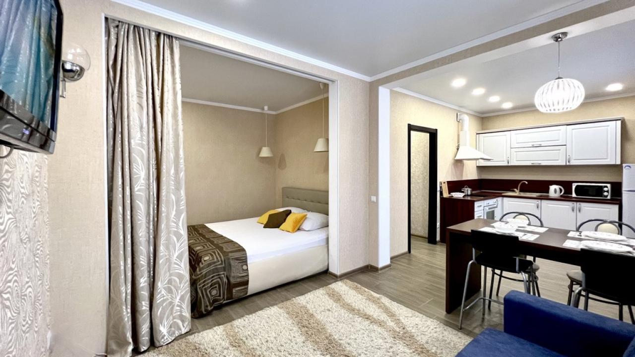 Real photos of Apartment from the company Home Hotel on Timiryazeva,16