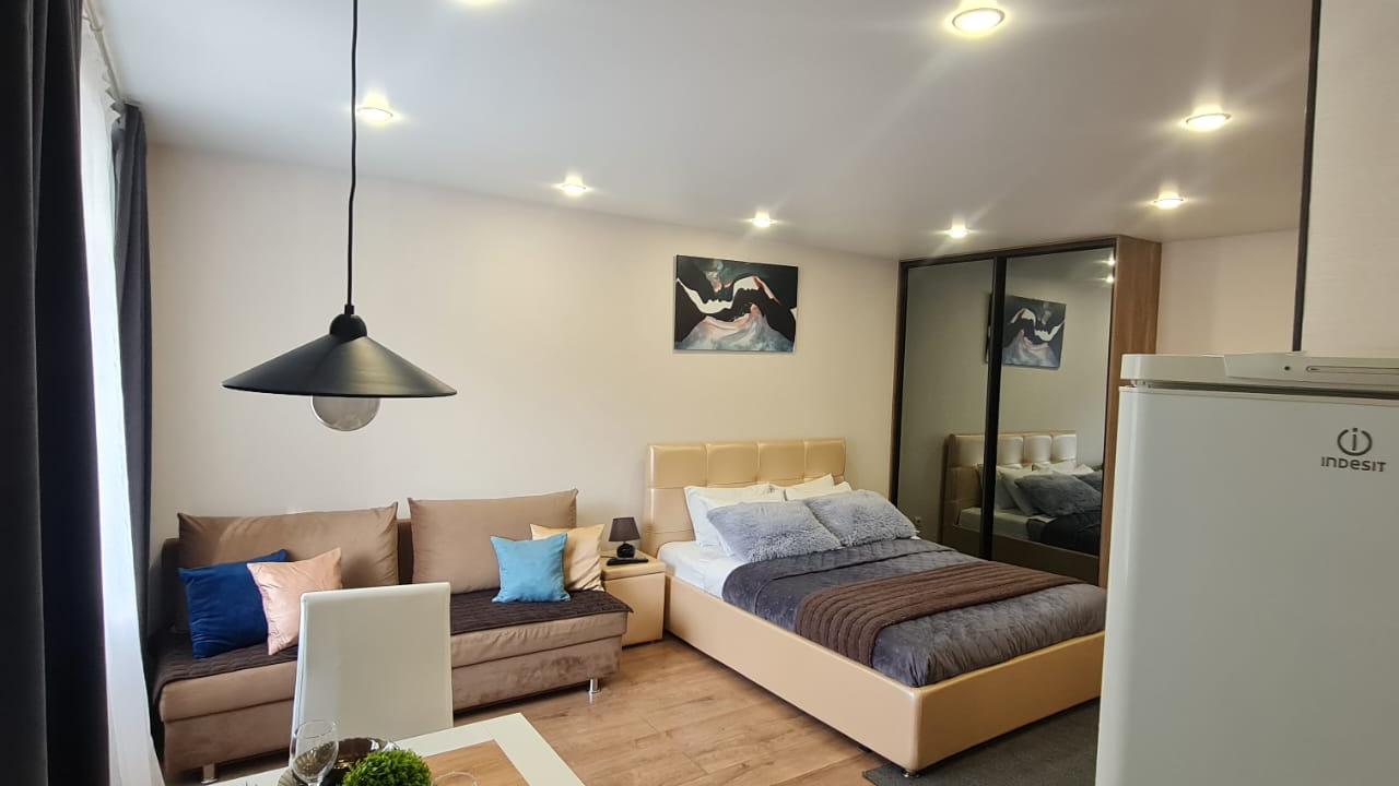 Real photos of Simbirsk apartments at 35 Karl Marx Street