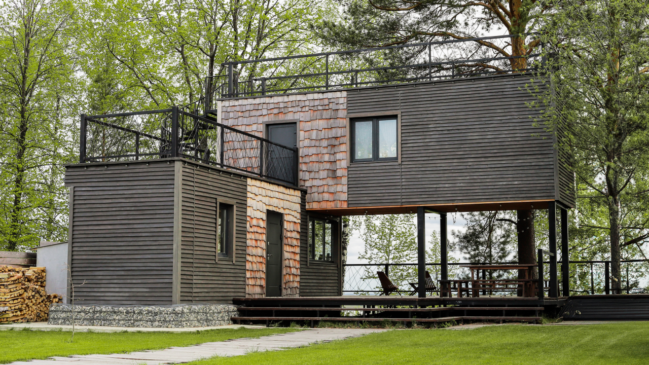 Real photos of Panorama Cliff Home
