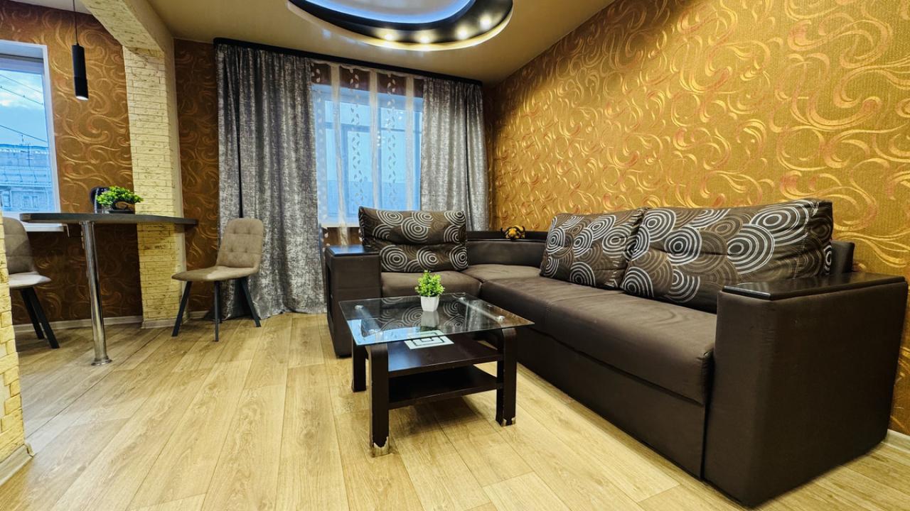 Real photos of Comfort apartment on Lenin street 58A