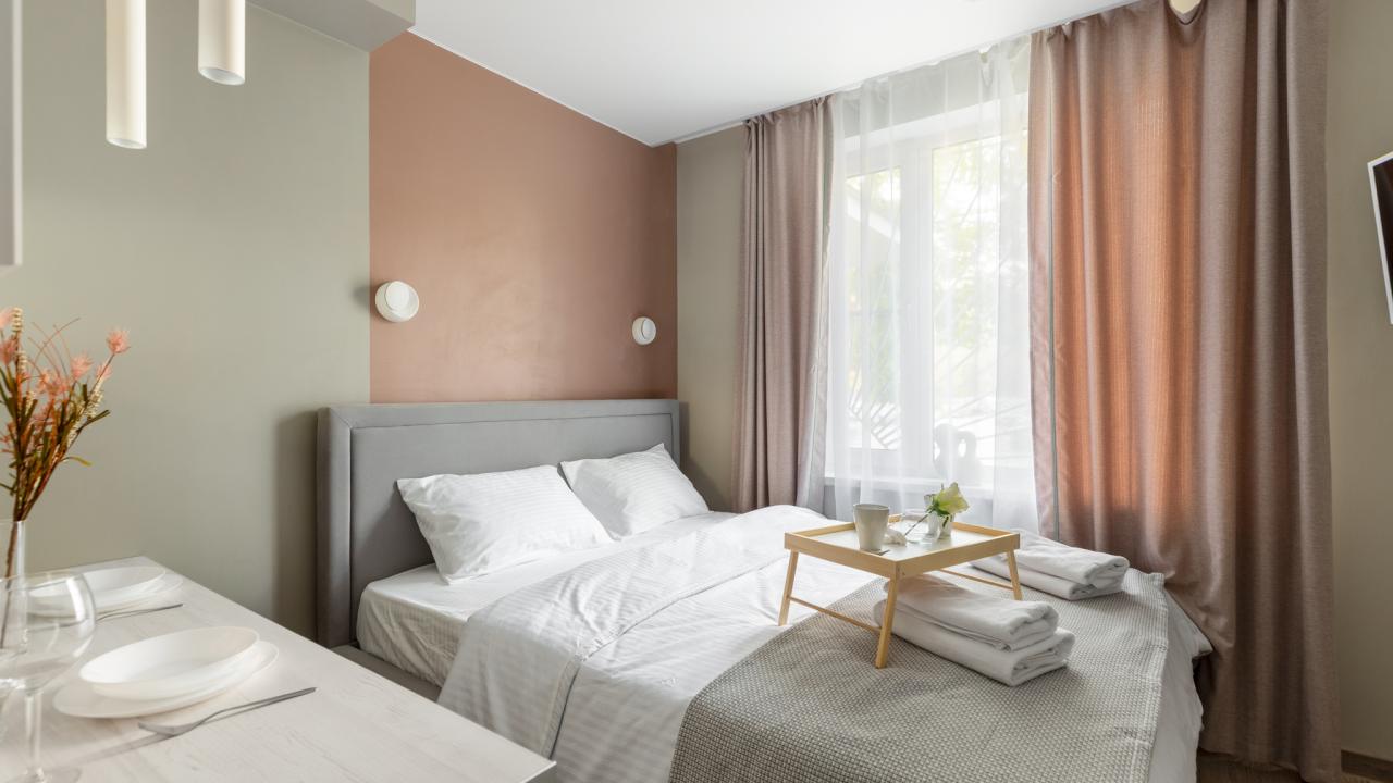 Реальные фото Апартаменты Rentwill у метро Царицыно