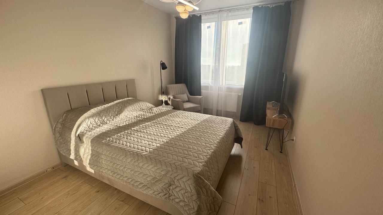 Real photos of Apartments on 31 Rodionova Street