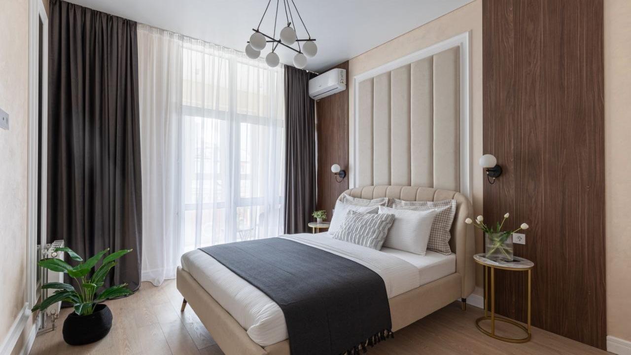 Реальные фото Апартаменты Brilliant от сети Good Vibes Apartments