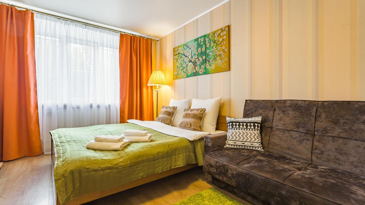 Real photos of Prima Rent on 4A Nesterova Street