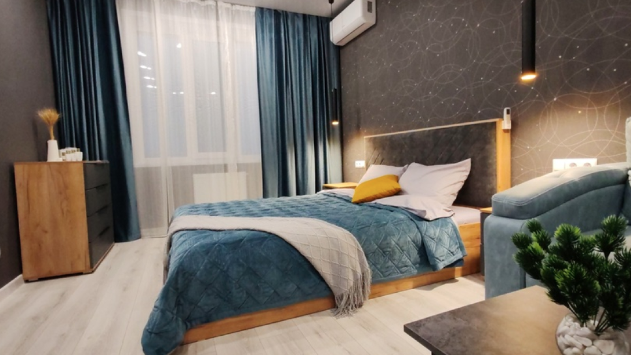 Real photos of Apartment on Georgiy Dimitrov street 108A