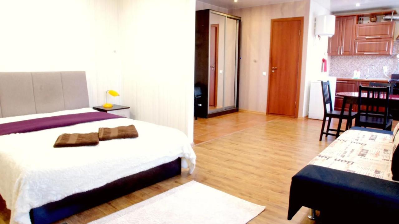 Реальные фото Apartments on Volodarsky street 19