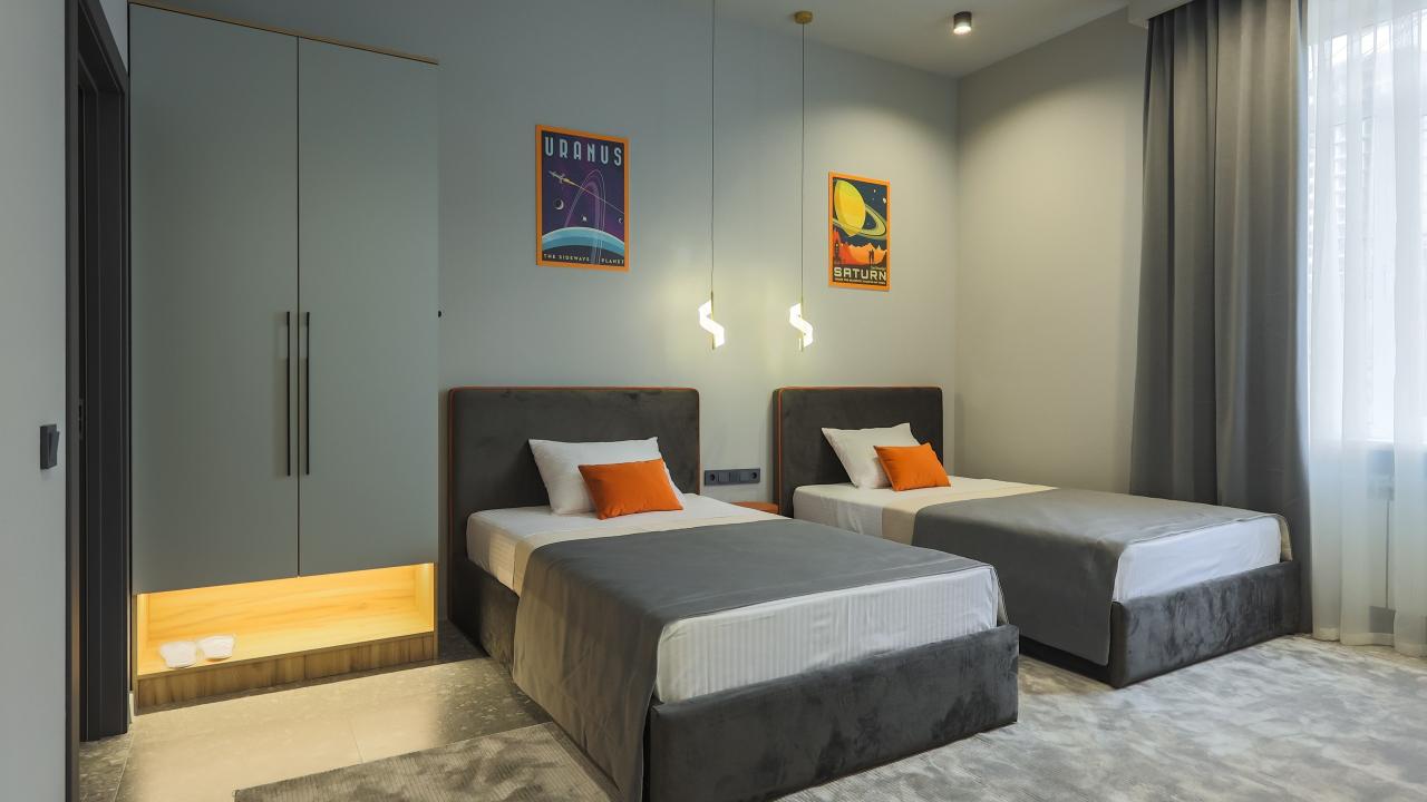 Реальные фото Гагарин Rooms (Румс)