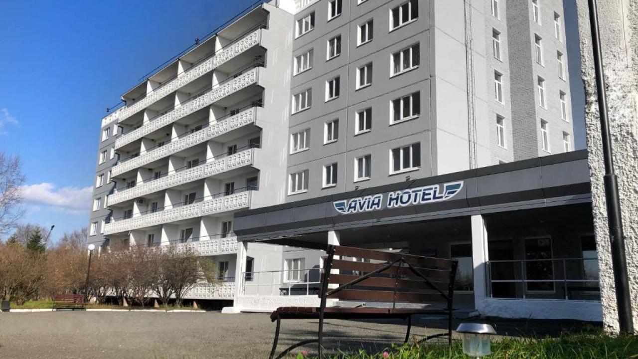 Real photos of Aviaotel